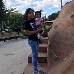 Meet your Posher, Angelina